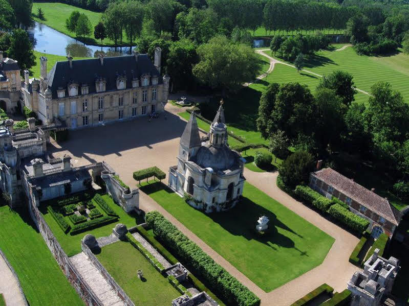 The Originals Access, Hotel La Dousseine, Dreux Nord Anet Zewnętrze zdjęcie